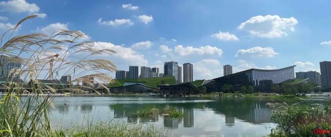 倒计时11天天府艺术公园即将开园