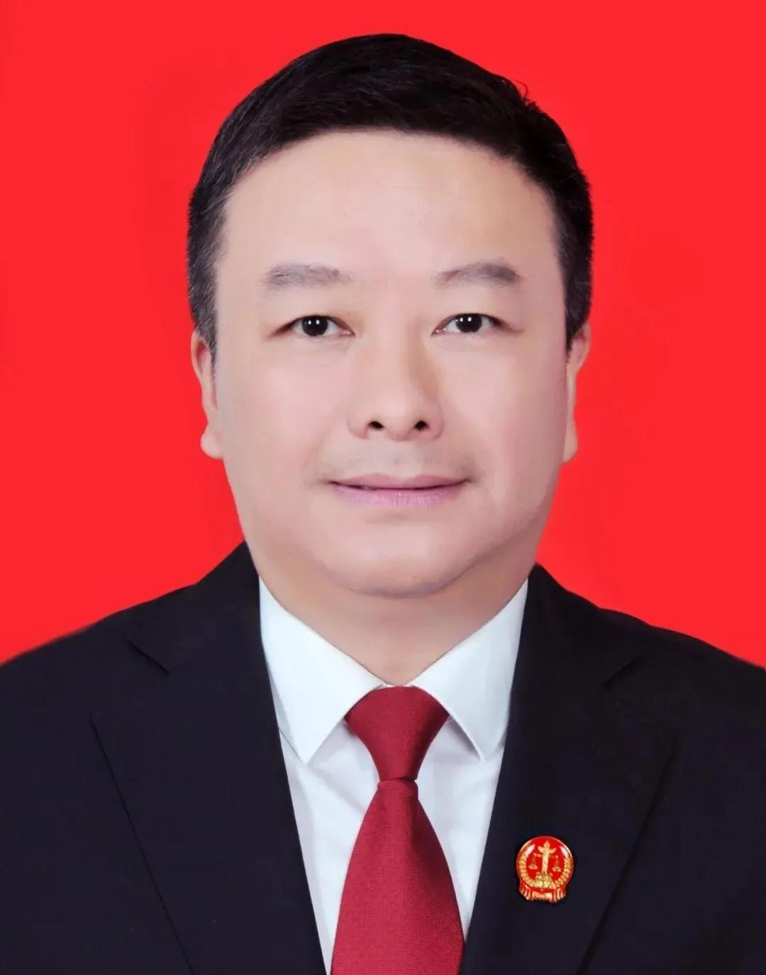 胡志勇当选常德市鼎城区人民法院院长