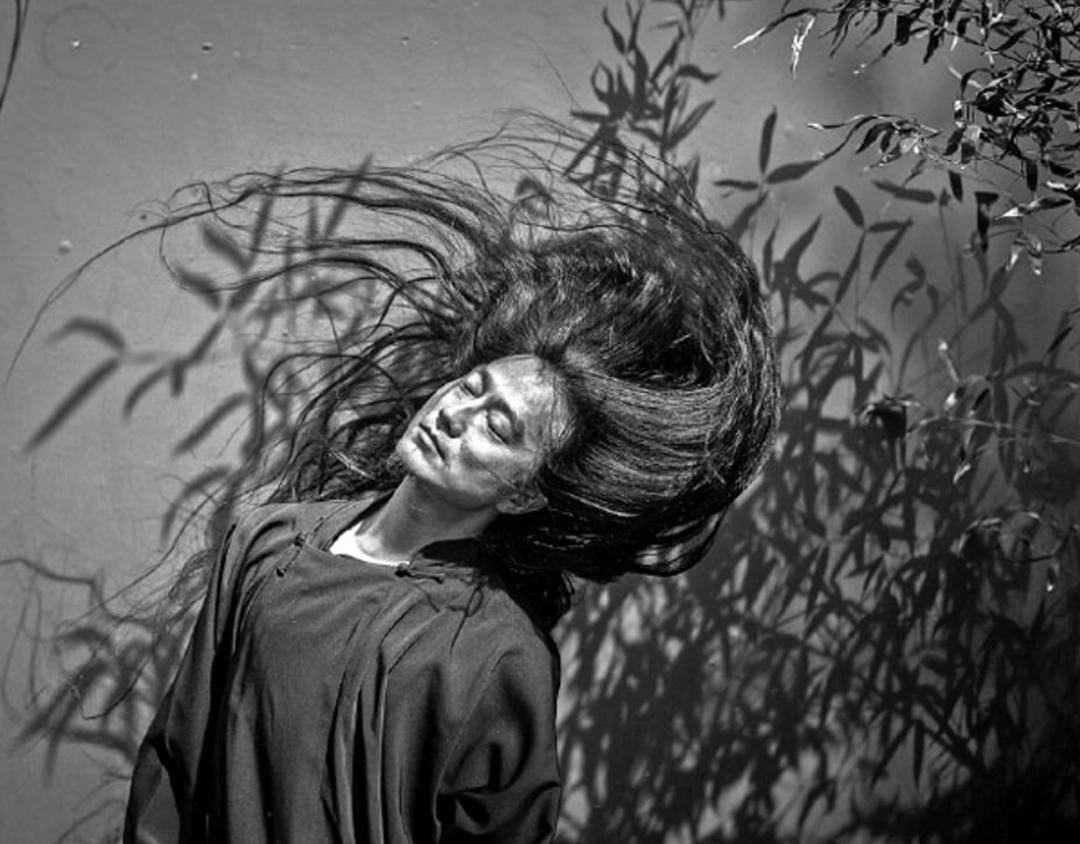 最具东方神秘气质的灵魂舞者赵梁东方灵欲三部曲开票