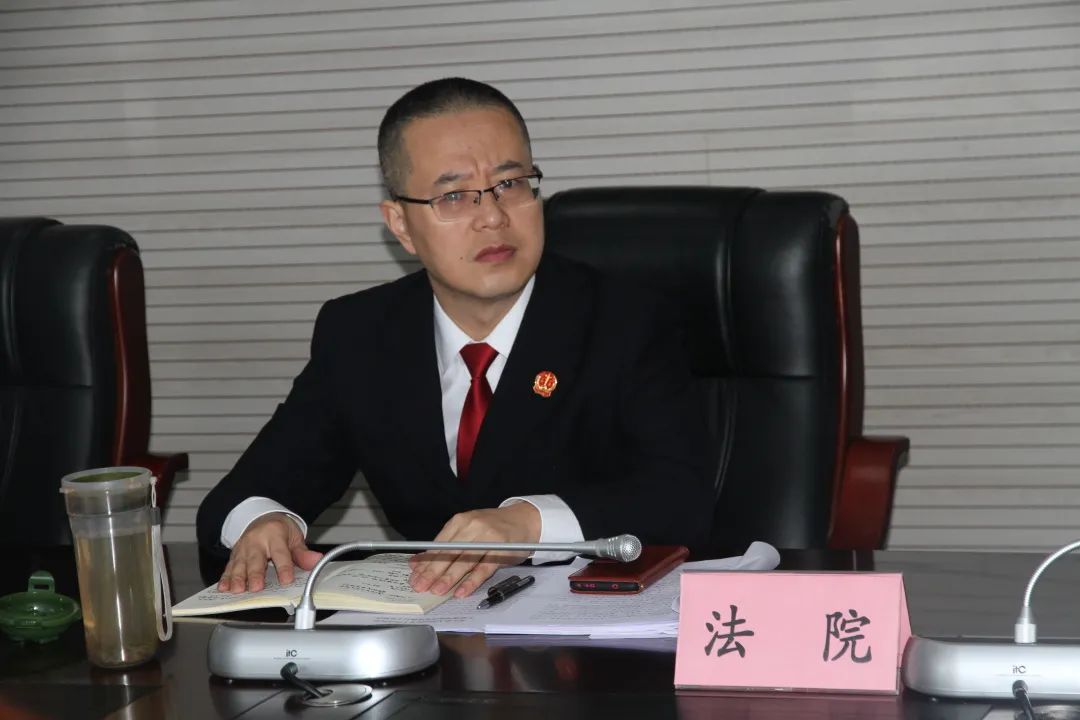 贾占山局长表示,在县委坚强领导下,我县执行工作联席会议成员单位担当