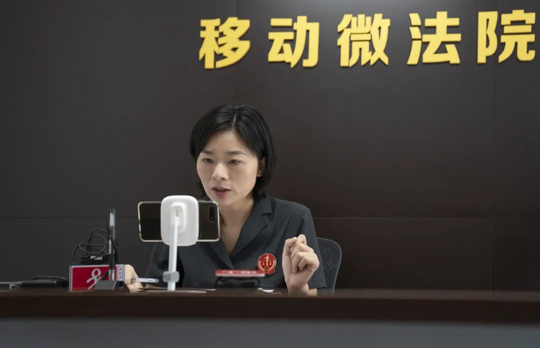 黄文娟公平正义就在俗常生活里