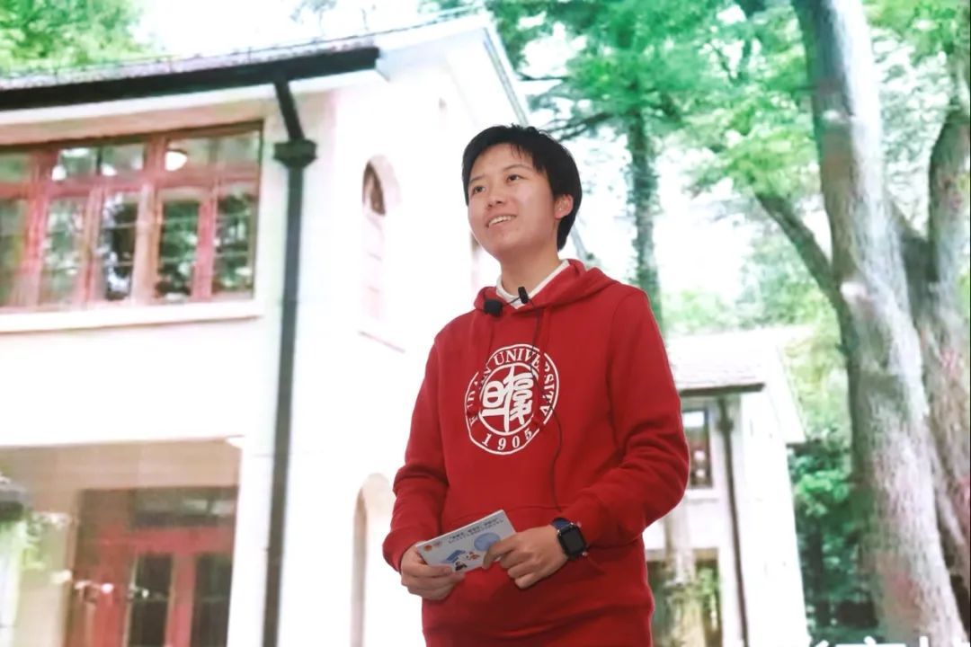 看需求,悟变化,讲担当:2021年复旦大学暑期学生社会实践分享会举行