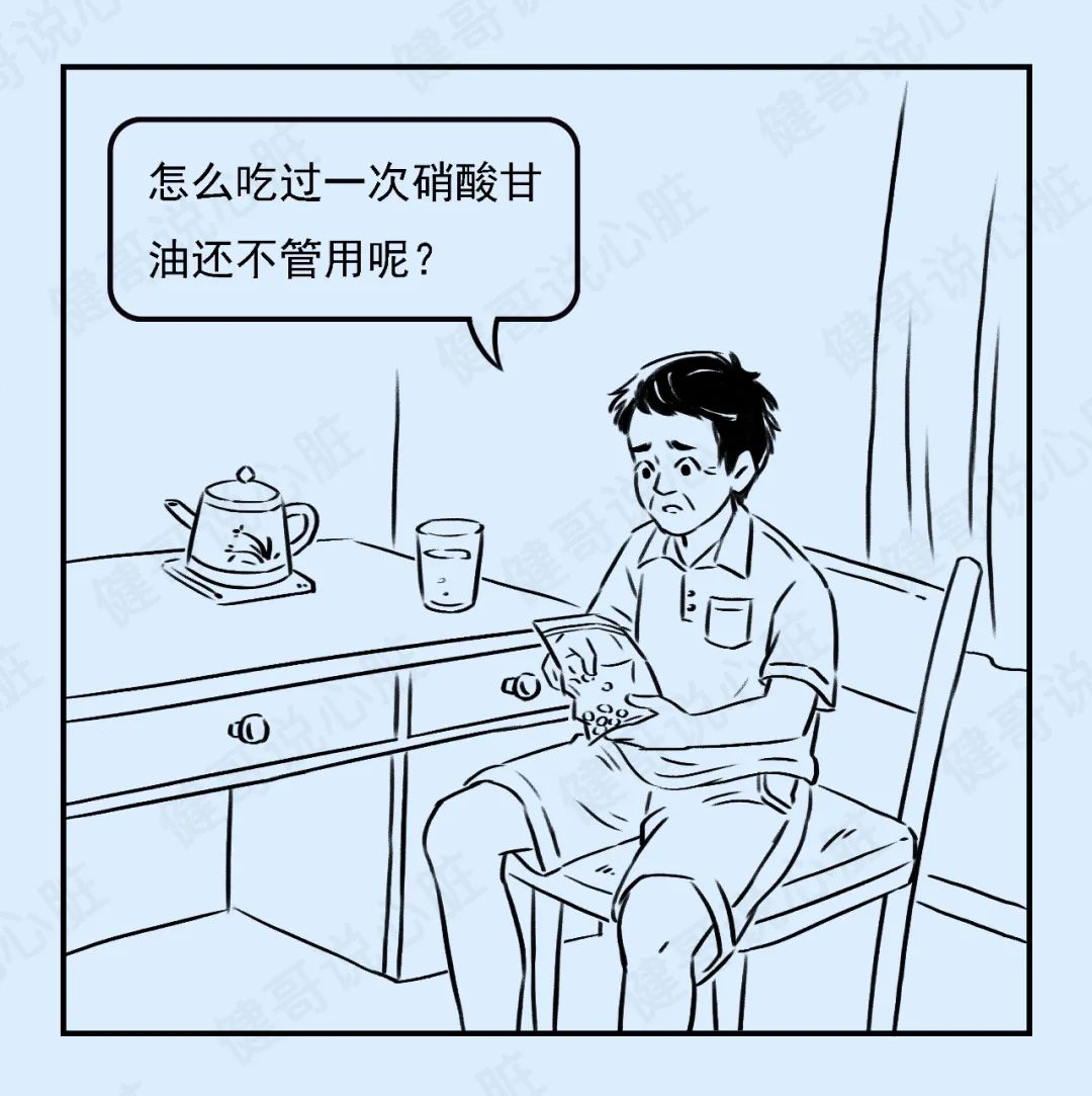 药品说明书看不懂看这里