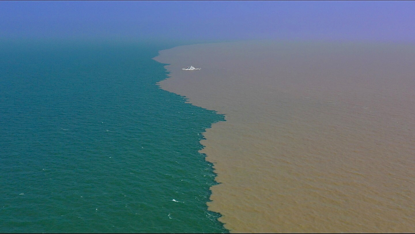 黃河入海在東營 ——《行走海岸線》東營段即將播出