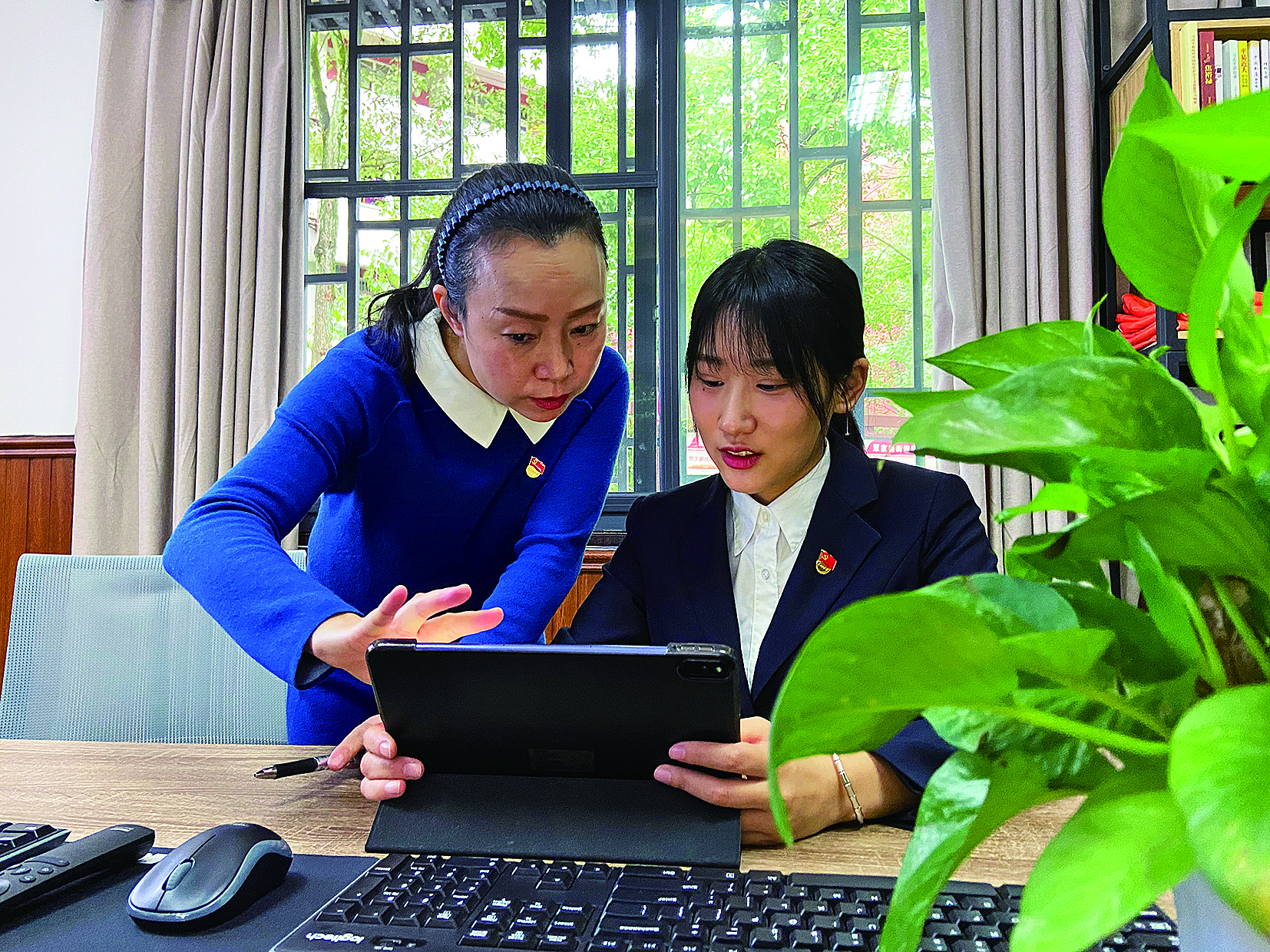 重庆市劳动模范基层工作者安淳的社区工作心得