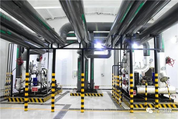 全省将于11月1日启动集中供热定州准备好了吗