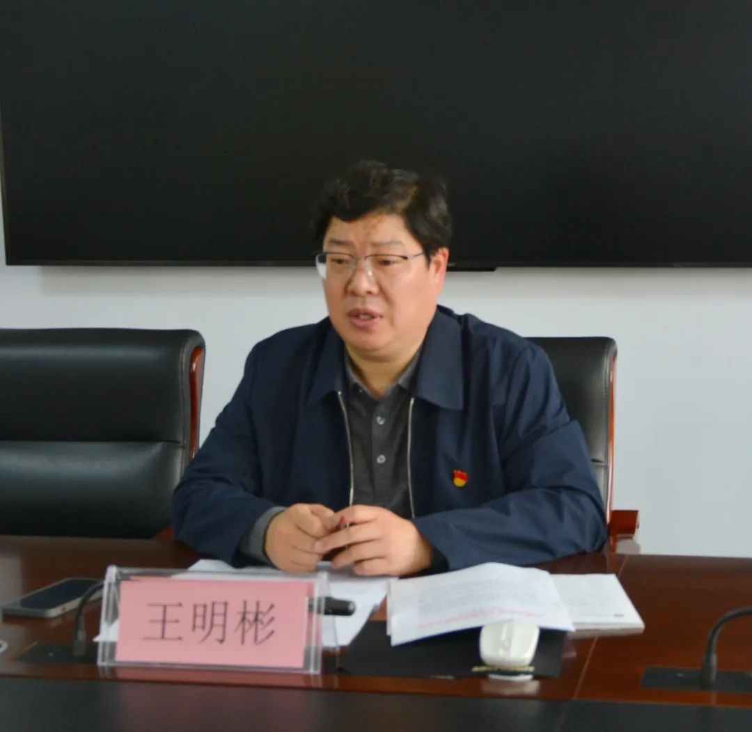 区委政法委书记王明彬到凤泉法院调研指导工作_澎湃