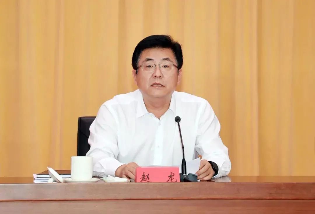 人事丨赵龙任福建省代省长