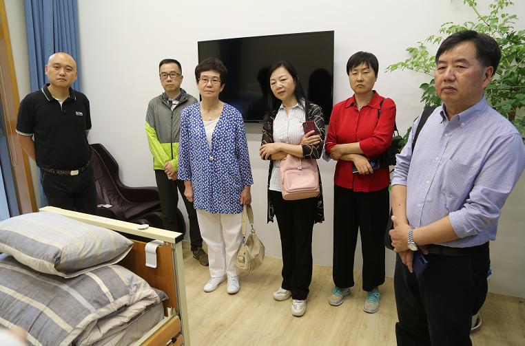 农工党上海市委开展2021年政协委员界别活动暨参政议政骨干学习调研