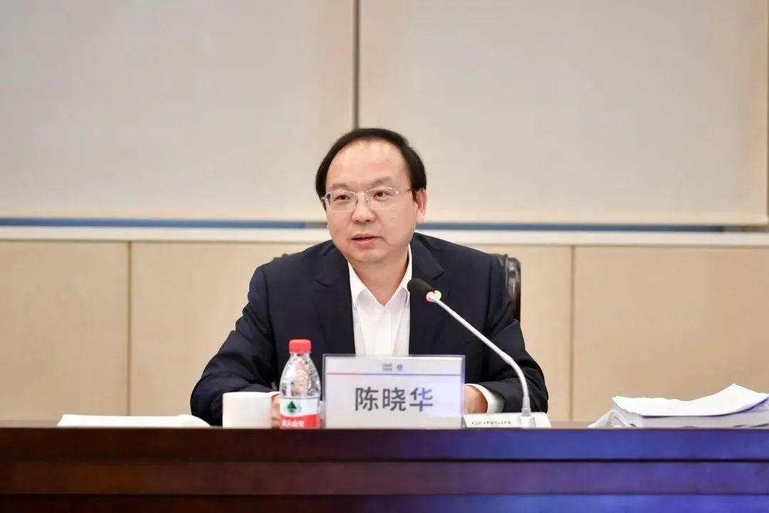 央企声音中国能建陈晓华充分发挥全领域全要素一体化