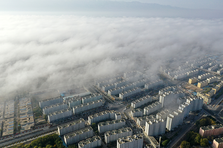 高台县天气预报
