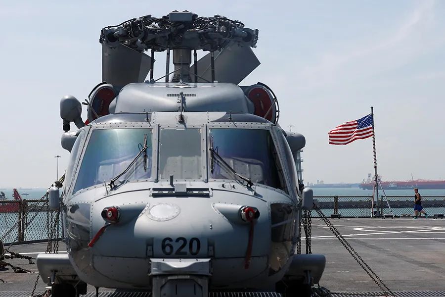 新加坡樟宜海军基地