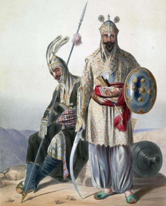 阿富汗皇家武士1838年6月24日,也就是在围攻战进行的7个月后,斯特凡莫