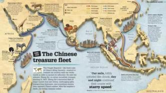 郑和消灭的大海盗陈祖义，居然是保护南洋华裔地盘的主力
