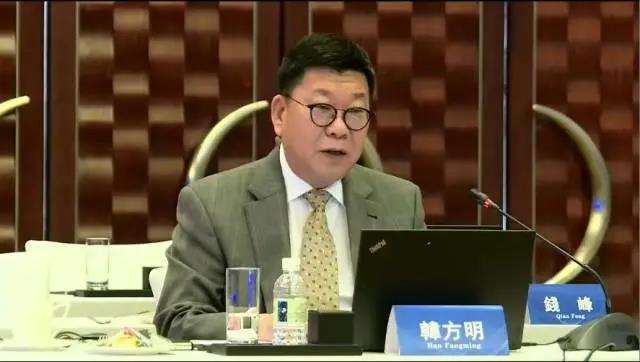察哈尔学会会长韩方明谈恢复联合国合法席位推动世界和平发展是中国新