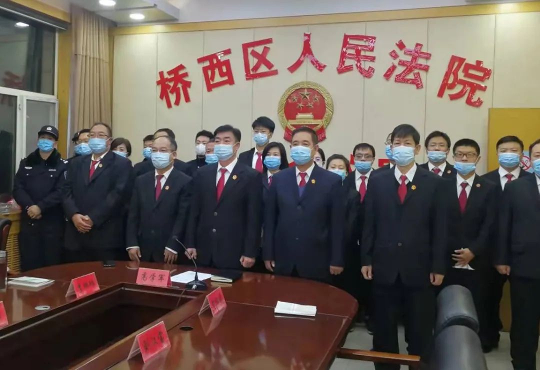 震撼张家口法院17个执行现场的凌晨5时30分