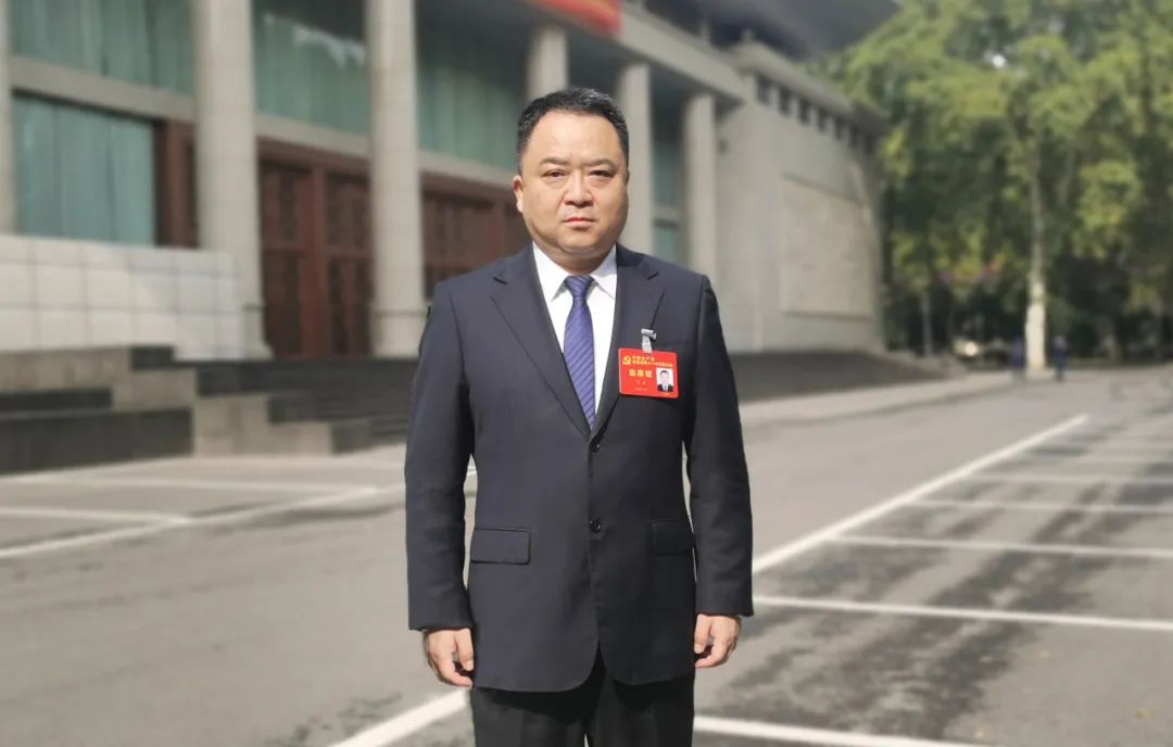 聚焦党代会省党代会代表夏磊访谈
