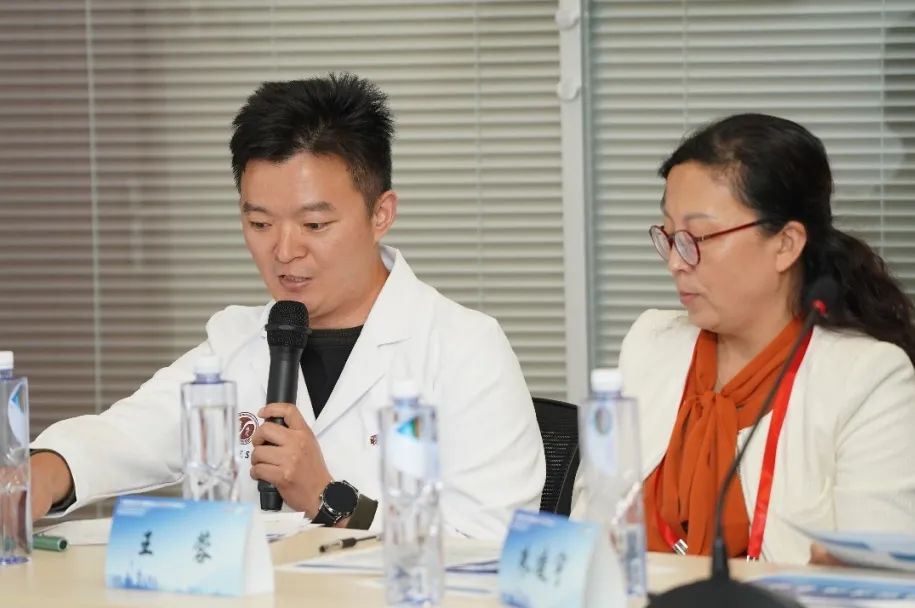 >>"炎症性肠病专场"由上海中医药大学附属龙华医院林江,上海交通大学