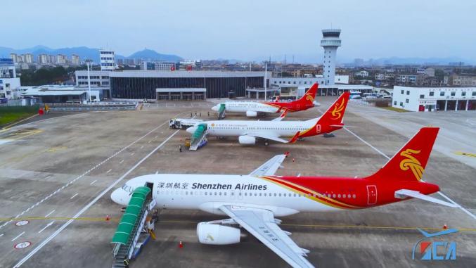 台州机场航班将有变化10月31日起执行