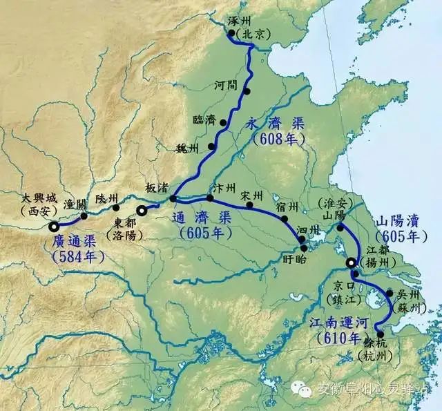 扬州大屠杀安史之乱在江淮流域造成的次生灾难