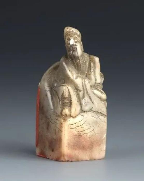 党史每日学这枚珍贵的国家银行玉章被遗留在长征出发地