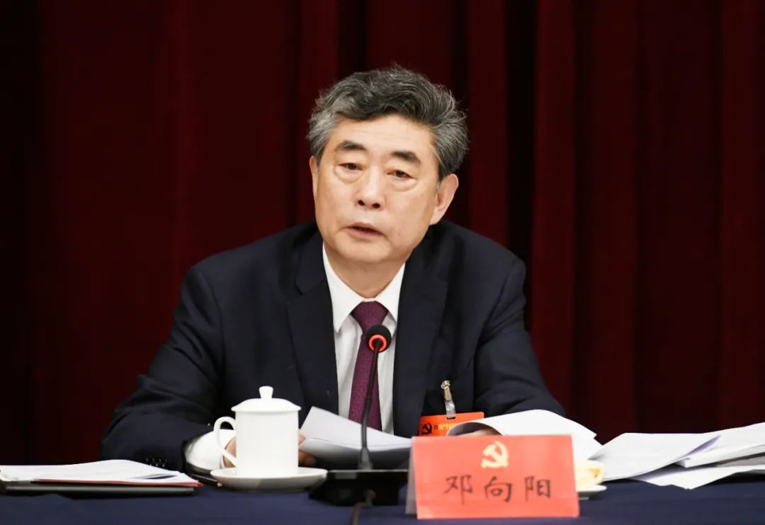 王清宪参加省第十一次党代会阜阳代表团审议时强调提升思想方法改造