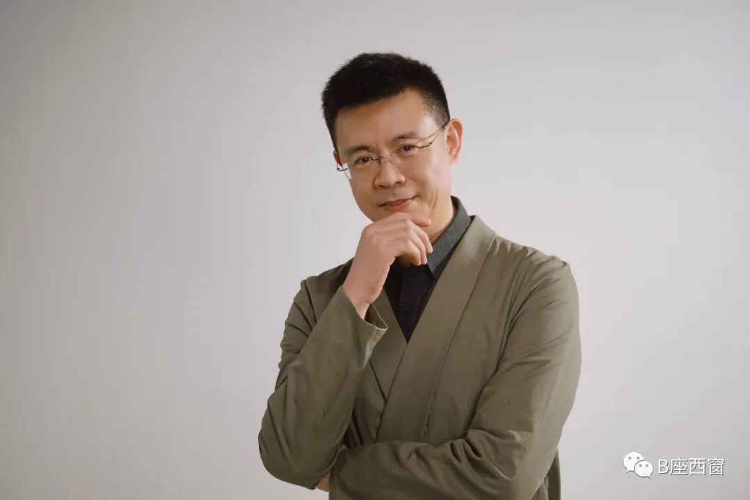 纪录片导演朱春光永远是时刻准备的状态