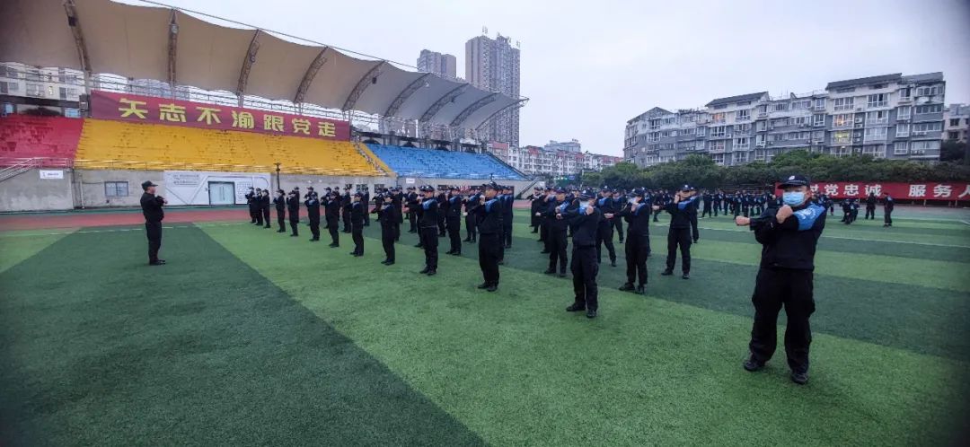 德阳警校照片图片