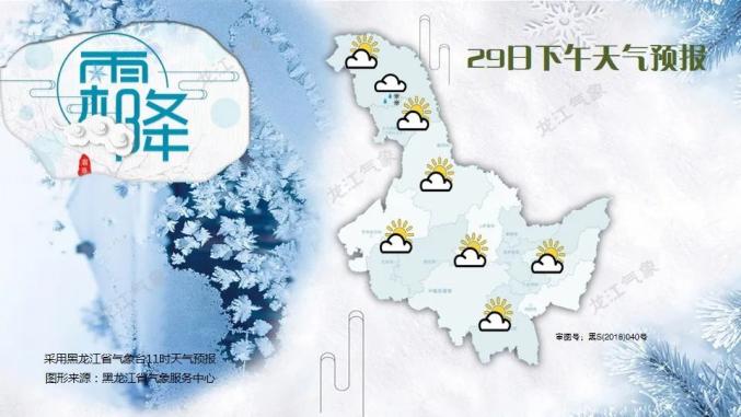 氣象預警 | 降溫,雨雪,大風天氣 出行請注意交通安全