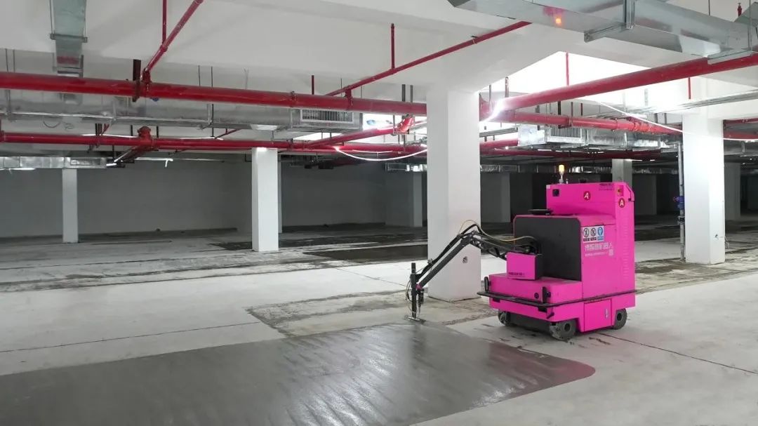 从机器狗到建筑机器人这个赛道要起飞了吗