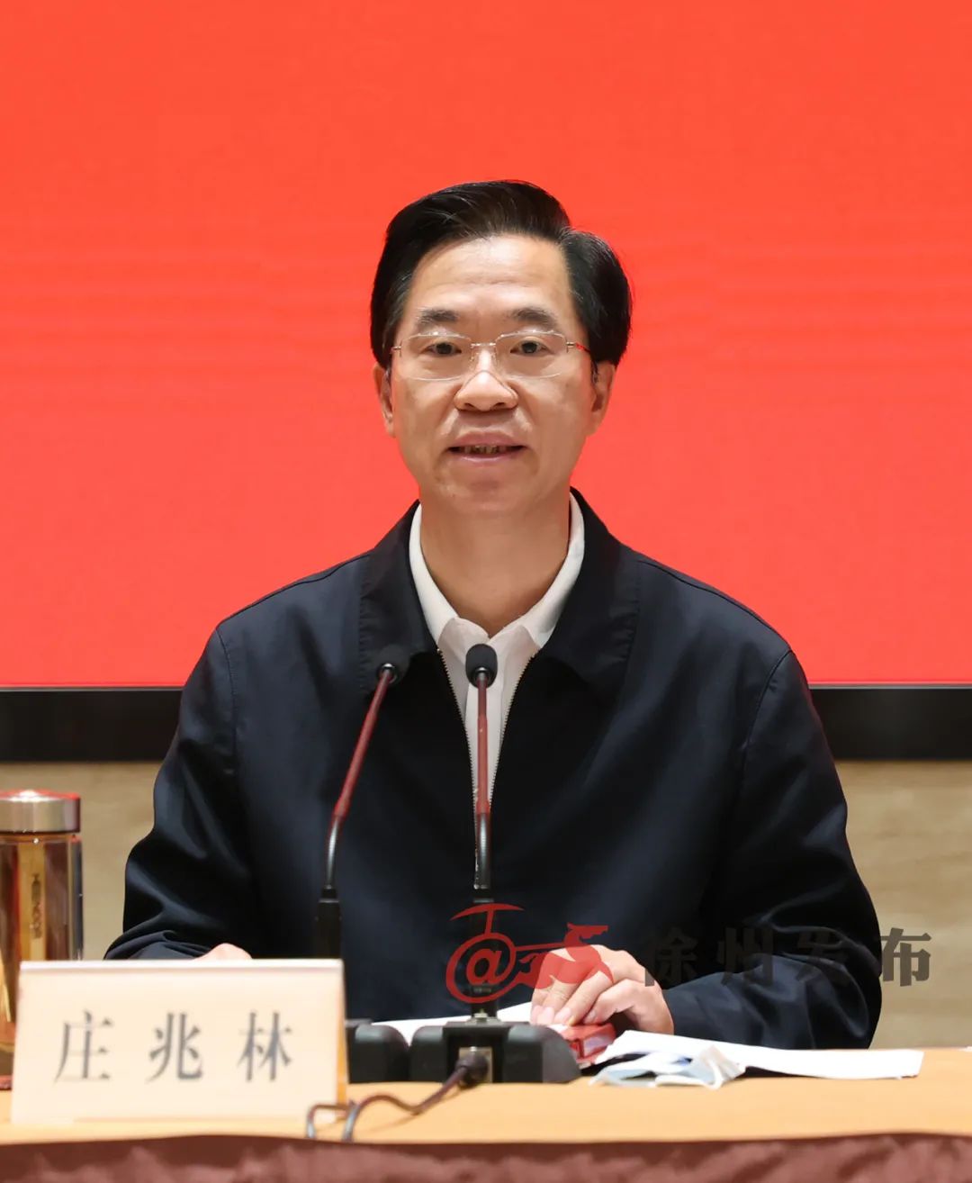 纪念徐州市人大设立常委会40周年庄兆林对人大工作提出新要求