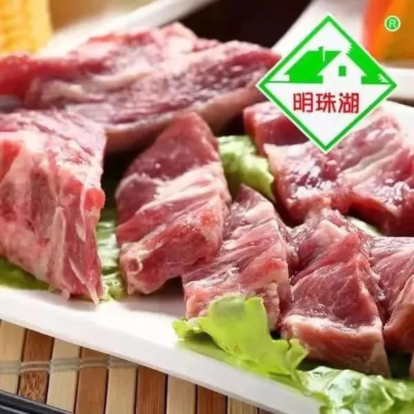 崇明明珠湖猪肉专卖店图片