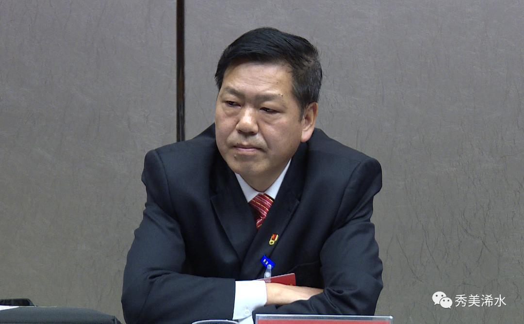 聚焦党代会付宇等县领导参加分组审议