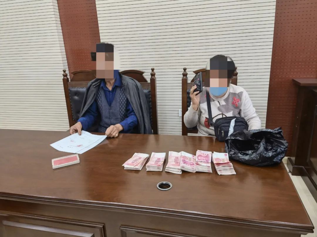 介休法院金秋亮剑执行攻坚初战告捷