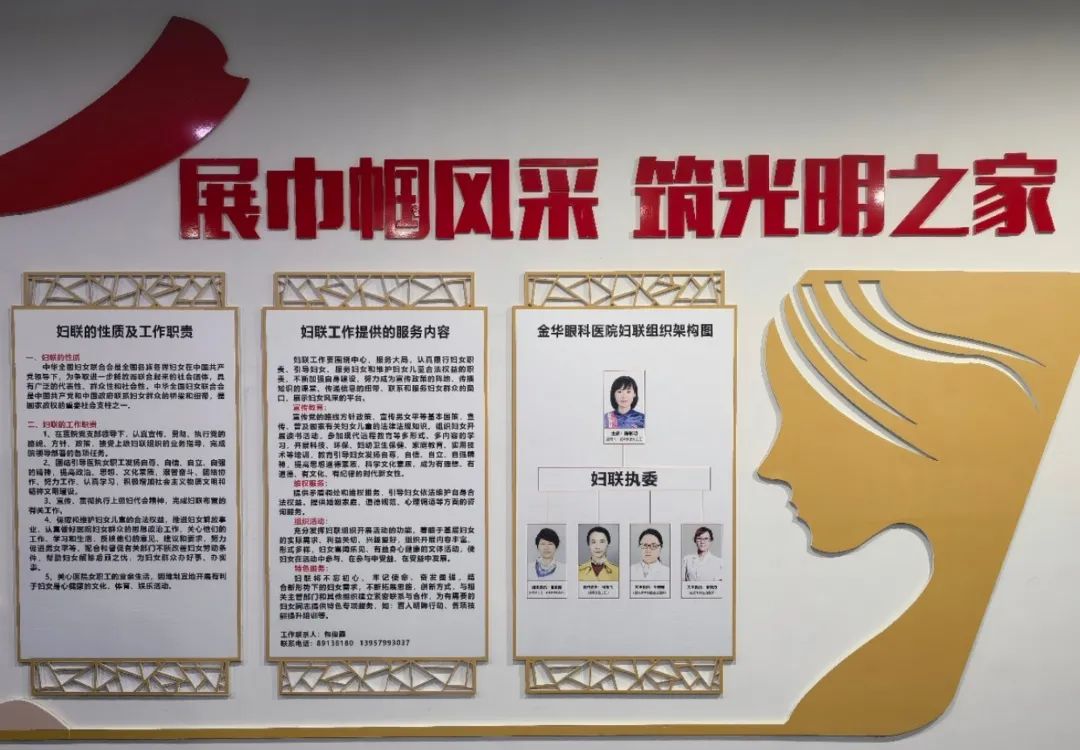 市妇联赴婺城调研四新领域妇联组织建设