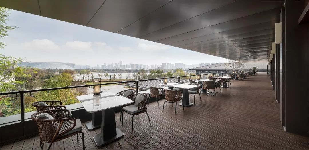 作品隐于城市的湖畔酒店记锦城湖盛美利亚酒店项目