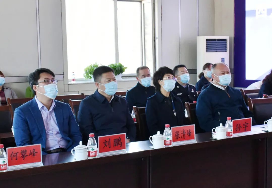 【工作动态】四方台区开展疫情防控应急演练 实战练兵筑防线