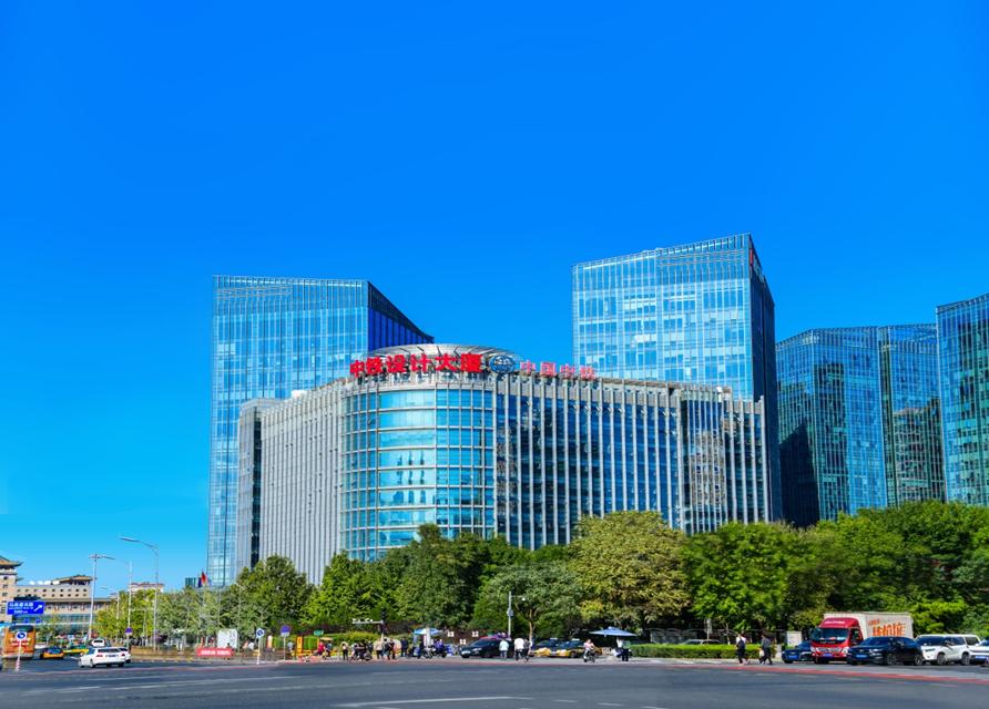 中国中铁十三五科技创新先进企业之中铁设计