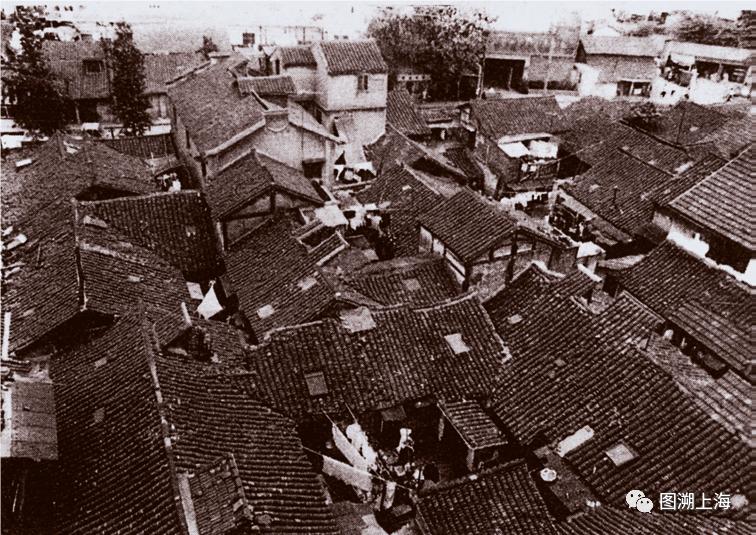 叙说地图徐汇区居民点地名概述