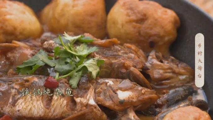 简直太诱人~清炖柳根鱼,酱焖瞎嘎子鱼,七彩细鳞鱼.