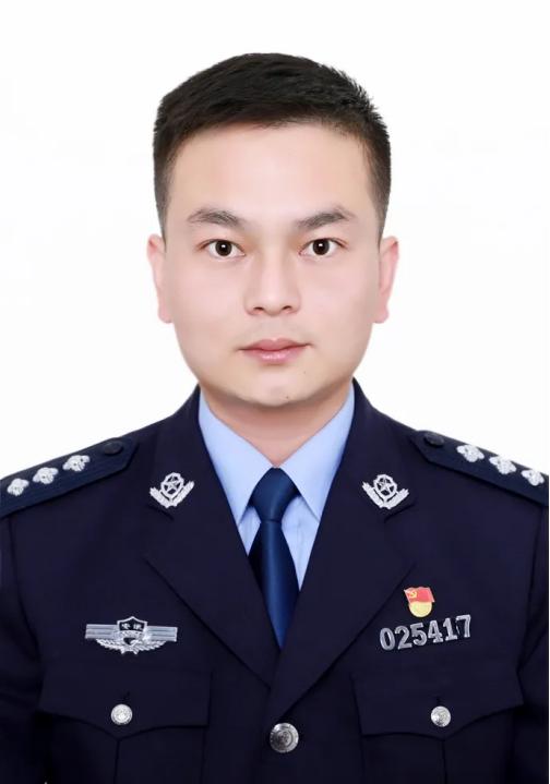 他把刑侦破案的"一股干劲"带到了派出所