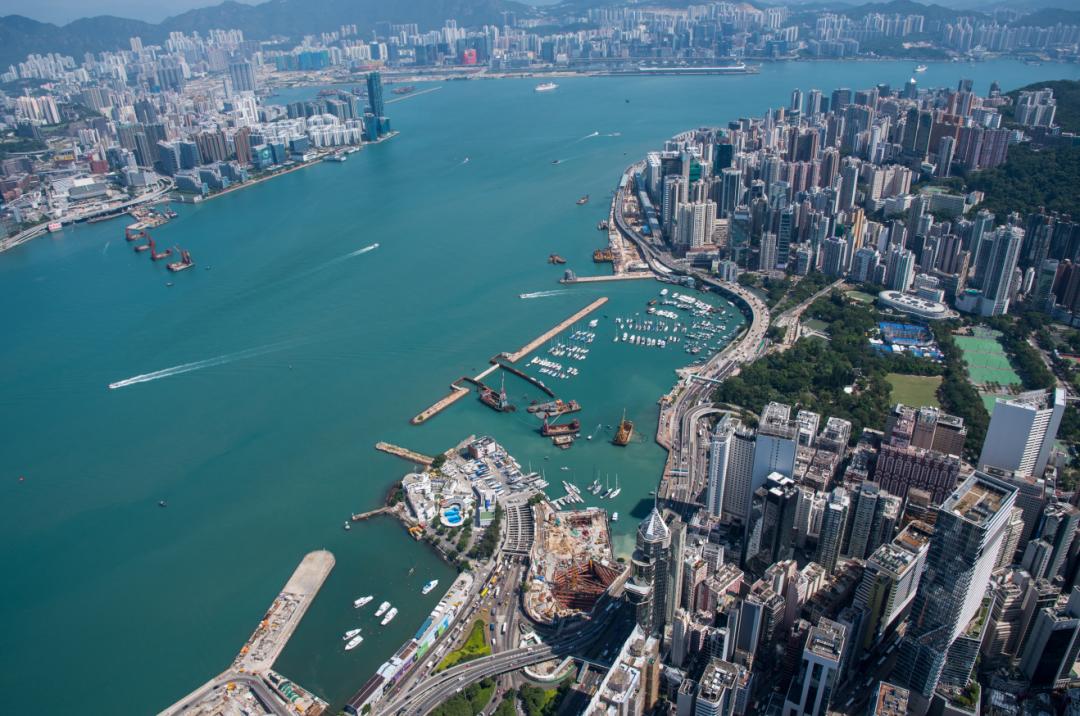 港岛区 澎拜新闻