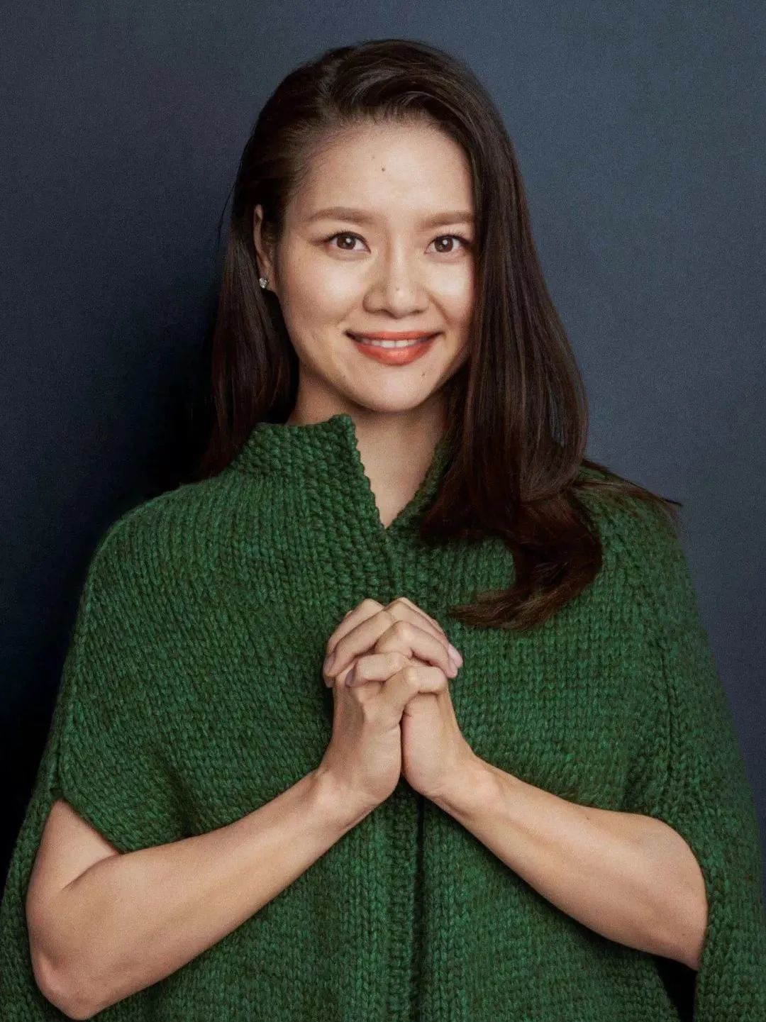 又见李娜：网球不再是唯一 大不了就躺平一会_李娜 可凡倾听 亚洲网球传奇