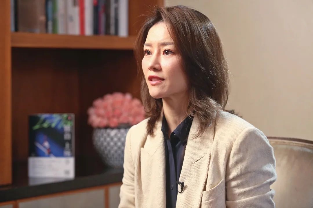 又见李娜：网球不再是唯一 大不了就躺平一会_李娜 可凡倾听 亚洲网球传奇