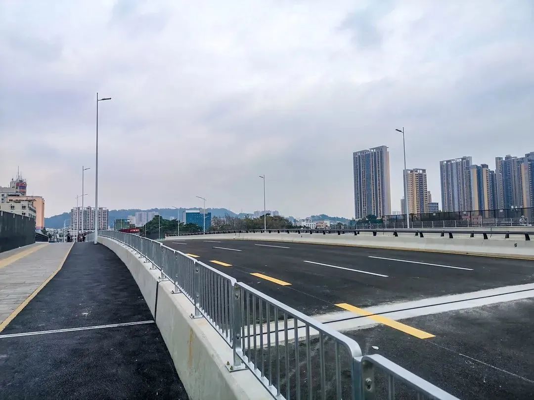 今日,正式通车!