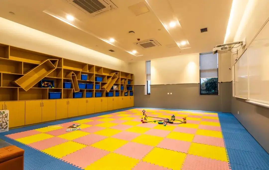 金秋十月遇见未来桐乡市妇女儿童活动中心正式启用