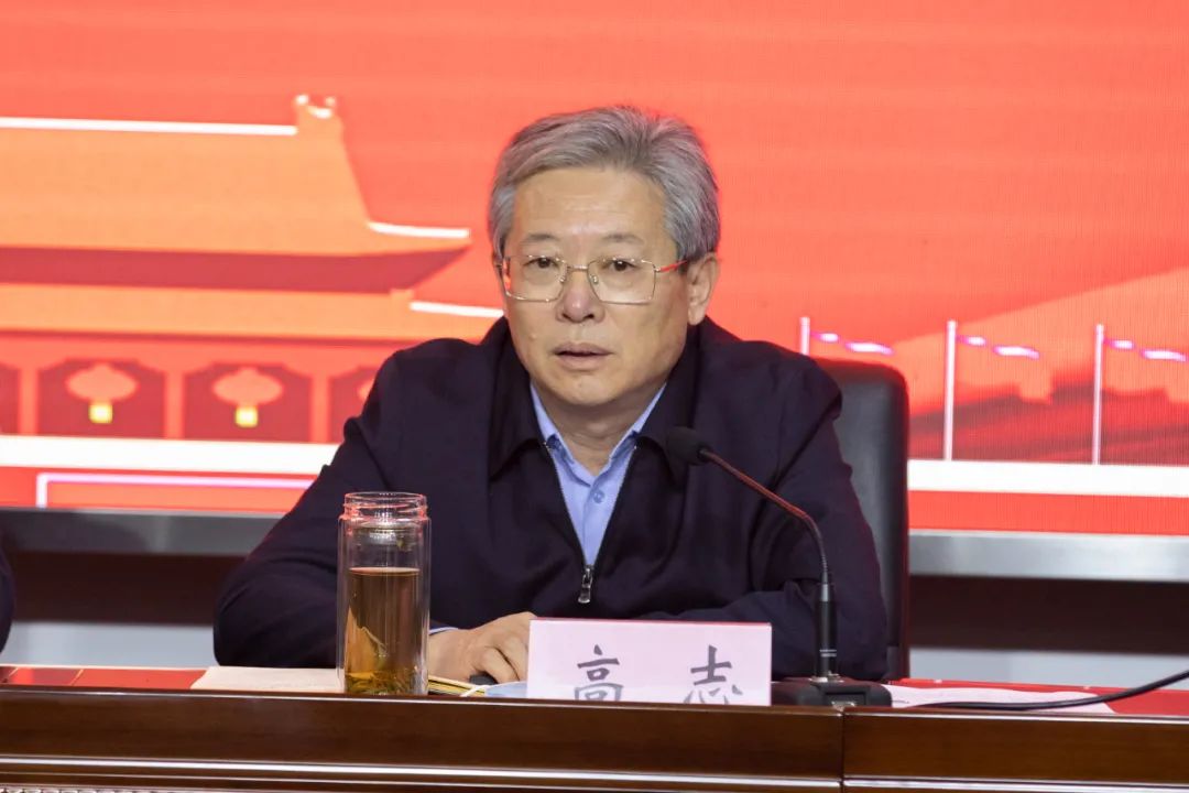 区委政法委组织召开疫情防控区域排查管控工作会议暨政法工作推动部署