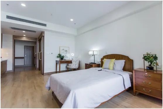 四季皆宜居,养心更养生,是入住白鹿溪谷国际颐养中心的老人们最深的