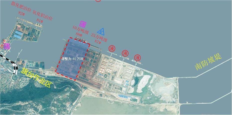 连云港这项重要规划调整方案通过审查