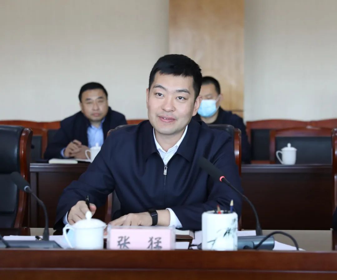 辽河中院党组书记院长张国全到锦州市走访调研